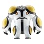 Ben 10 - 10cm Collectable Figure - Cannonbolt