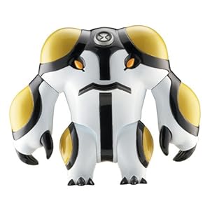 figure ben 10 cannonbolt action 10cm Ben Figure 10 Cannonbolt:  Collectable Amazon.co