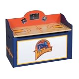 Warriors Toy Chest