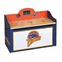 Golden State Warriors Wood Wooden Toy Box Chest