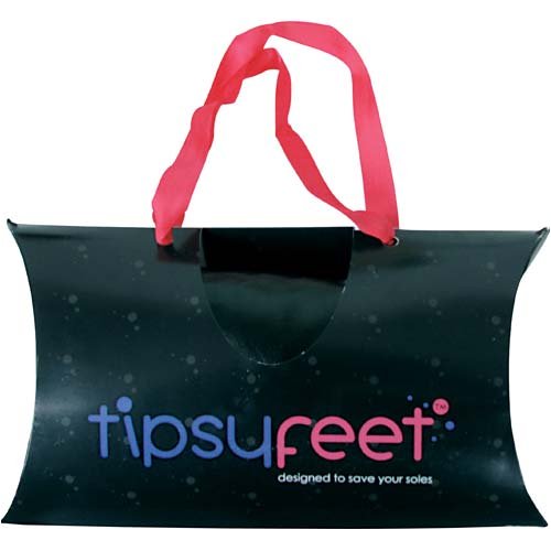 Childrens Toyshop  Toys : Tipsy Feet - Black (5-6)
