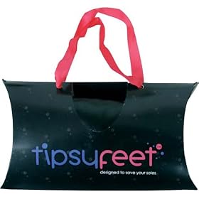 Tipsy Feet - Black (5-6)