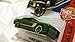 Hot Wheels 2015 Then and Now '68 Shelby GT500 Green/Yellow 5/10 Pairs #105/250