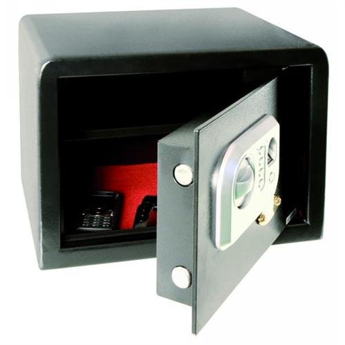 Tresor mit Fingerprint McVoice 'FPN-Safe 950' B35xH25xT27cm