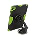 Trident Case Mini Robust Suction Mount - Retail Packaging - Black
