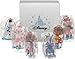 Disney's Doc McStuffins Holiday Ornament Set- (6) PVC Figure Ornaments Included - Limited Availability