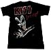 Signatures Network Men's Kiss Short Sleeve T-Shirt