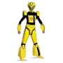 Transformers Animated Bumblebee - Size: Child S(4 - 6)