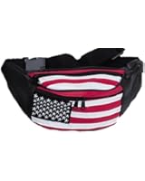 Flag Fanny Pack style - 962AL