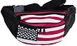 American Flag Fanny Pack