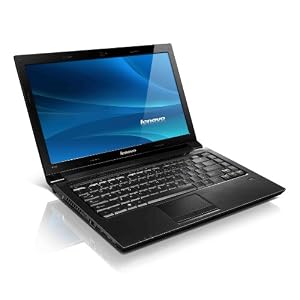 Lenovo Ideapad V460 0886-2AU 14.0-Inch Laptop (Black) by 