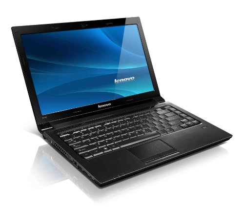 Lenovo Ideapad V460 0886-2AU 14.0-Inch Laptop (Black)