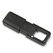 Verbatim Tuff-Clip 8 GB USB 2.0 Flash Drive 97014 (Black)