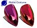 Glam Fangs from Planetcostume