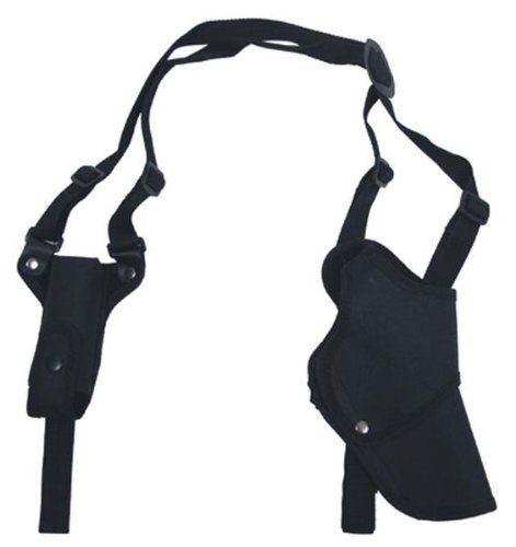 Pistolen Schulterholster schwarz