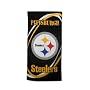 Pittsburgh Steelers Fiber Reactive Pool/Beach/Bath Towel (Team Color)