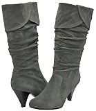 Breckelles Cher-80 Grey Women Boot