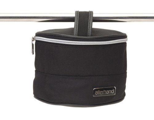 Allerhand AH-MB-APP-22 01 - Modern Basic All Purpose Pouch Black Preisvergleich