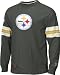 Pittsburgh Steelers Throwback Jersey by Reebok (M=40)