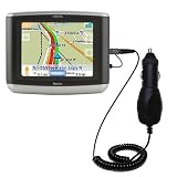 Rapid Car / Auto Charger for the Magellan Maestro 3100 - Gomadic Brand w/ TipExchange Technology