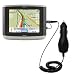 Rapid Car / Auto Charger for the Magellan Maestro 3100 - Gomadic Brand w/ TipExchange Technology