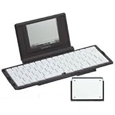KINGJIM デジタルメモ「ポメラ」 DM10シロ パールホワイト