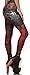 Thenice Women's Elasticity Leggings Pencil Pants