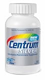 Centrum Silver-Multivitamin and Multimineral New Formula, 440ct (2 Pack)