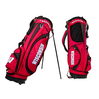 Wisconsin Stand Golf Bag