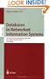Databases in Networked Information Systems: Second International Workshop, DNIS 2002, Aizu, Japan, December 16-18, 2002, Proceedings (Lecture Notes in Computer Science)
