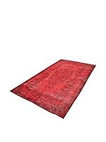 Design Community By Loomier Alfombra Anatolian Vintage (Rojo)