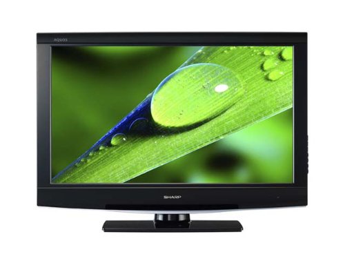 Sharp LC-32DH57E 32 -inch LCD 720 pixels 50 Hz TV