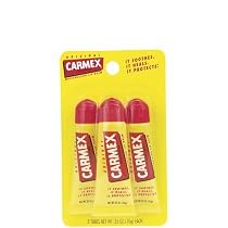 Carmex - Lip Moisturizing Tube, Original Balm - 0.35 Oz (3-Pack)
From Carmex
