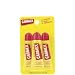 Carmex - Lip Moisturizing Tube, Original Balm - 0.35 Oz (3 each)