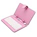 HDE Hard Cover Case with Keyboard for 7