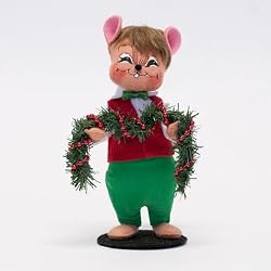 8" Decorating Mouse By Annalee
