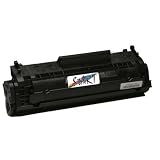 Start-Europe - 1 x kompatibler Toner zu dem Originaltoner HP Q2612a auch HP 12 a HP12a BLACK- passt in die folgenden Geräte: HP LaserJet 1010 1012 1015 1018 1020 1022 1022N 1022N - M 1005,M1319- Sofortiges Einsetzen der Tonerpatrone - kein Chipumbau - wie bei den Orginalpatronen - 100% Füllstandsanzeige - Top Toner - Qualitäts Ersatzpatrone