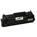 Start - 1 x kompatibler Toner zu dem Originaltoner HP Q2612a auch HP 12 a HP12a BLACK