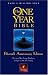 The One Year Bible Fifteenth Anniversary Edition NLT