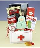 Get Well Soon Gift Basket