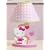 Bedtime Originals Hello Kitty and Puppy Lamp with Shade - Pink