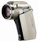 SANYO フルハイビジョン デジタルムービーカメラ Xacti (ザクティ) DMX-HD2000 シャンパン・ゴールド DMX-HD2000(N)