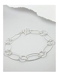 Bracelet In 92.5 Sterling Silver