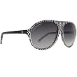 VonZipper Rockford Men's Sports Wear Sunglasses - White Czech/Grey