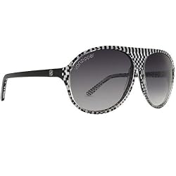 VonZipper Rockford Men's Sports Wear Sunglasses - White Czech/Grey