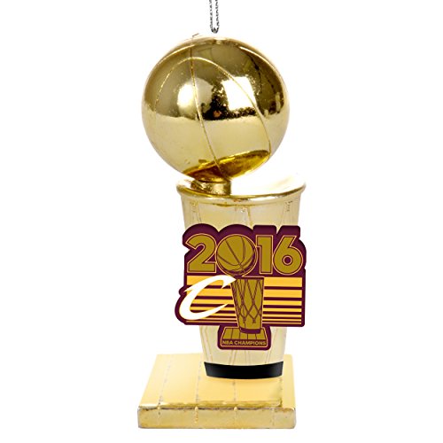 2016 Cleveland Cavaliers NBA Championship Trophy Ornament
