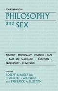 Philosophy and Sex