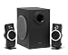 Creative Inspire T3100 - PC multimedia speaker system - 29 Watt (Total) - black, silver