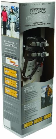 Powderridge Women's Crest Kit Snow Shoes