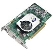HP Compaq Genuine FX 1400 128MB PCI-E (2x DVI-I/1x Mini-Din) Video Graphics Board - Refurbished - 377596-001
